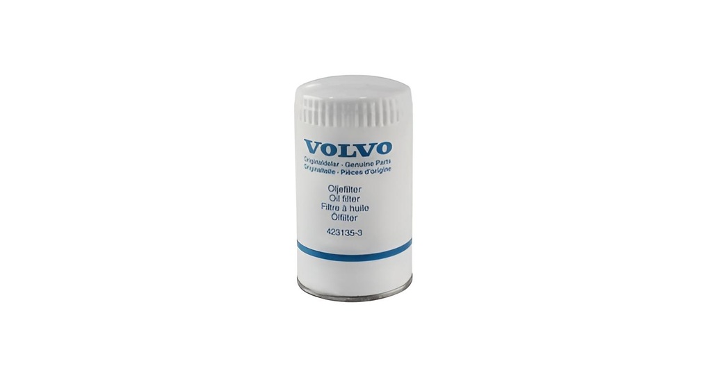 Original Ölfilter Diesel passend für Volvo Penta 4785974