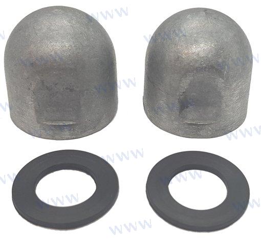 SATZ ANODE KUGEL TRANSON 55989Q9