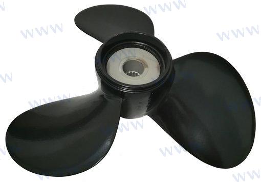 PROPELLER ALUMINIUM 14X15 RECHTS