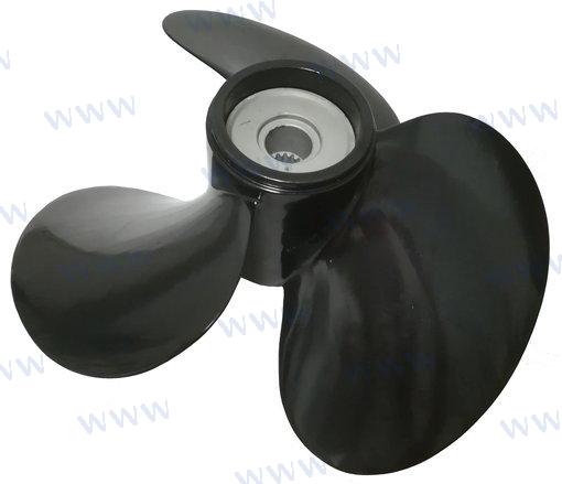 PROPELLER ALUMINIUM 15X21 RECHTS