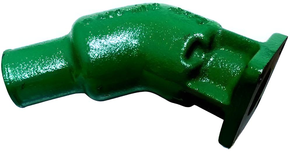 Abgasknie passend für Volvo Penta M20, M30, M35
