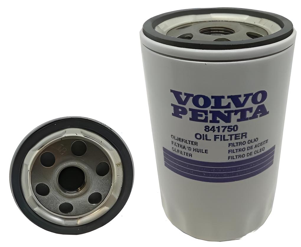 Original Ölfilter Benzin  passend für Volvo Penta 841750