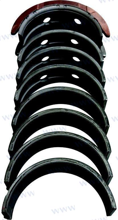 SATZ KURBELWELLENLAGER 0,25