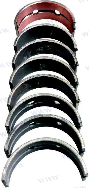 SATZ KURBELWELLENLAGER