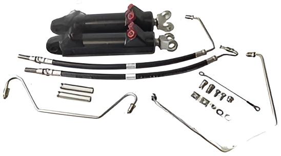 Original Trimzylindersatz passend für Volvo Penta 872612