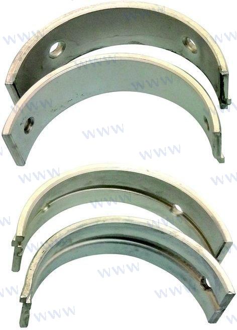 KURBELWELLENLAGERSATZ