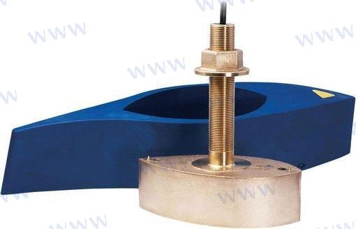 TRANSDUCTOR B258 AIRMAR 50/200 1,2KW