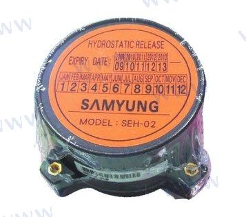 VALVULA HIDROSTATICA SEH-02 SAMYUNG