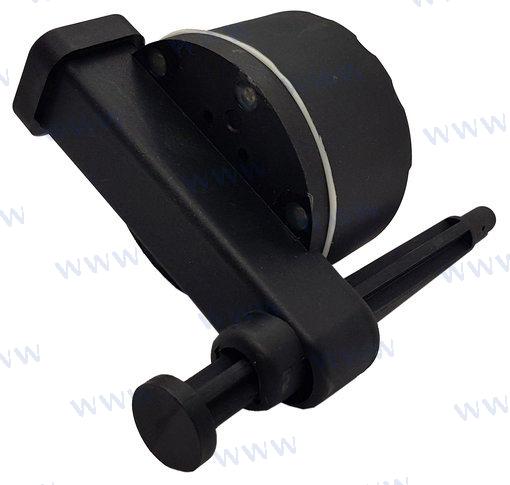 VALVULA HIDROSTATICA PARA RADIOBALIZA SE