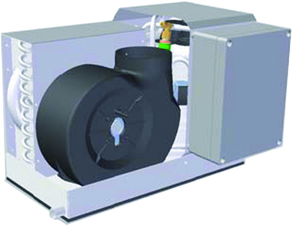 Self-contained unit 5000 BTU/h - 230V