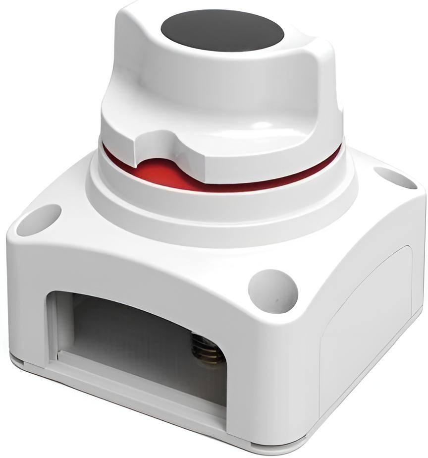 Batteriehauptschalter 275A,  2 Positionen an/aus