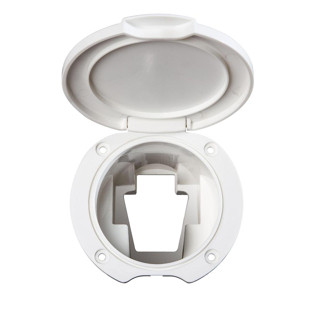 Einzeln Einbaukasten für Duschkopf 484235 / 234