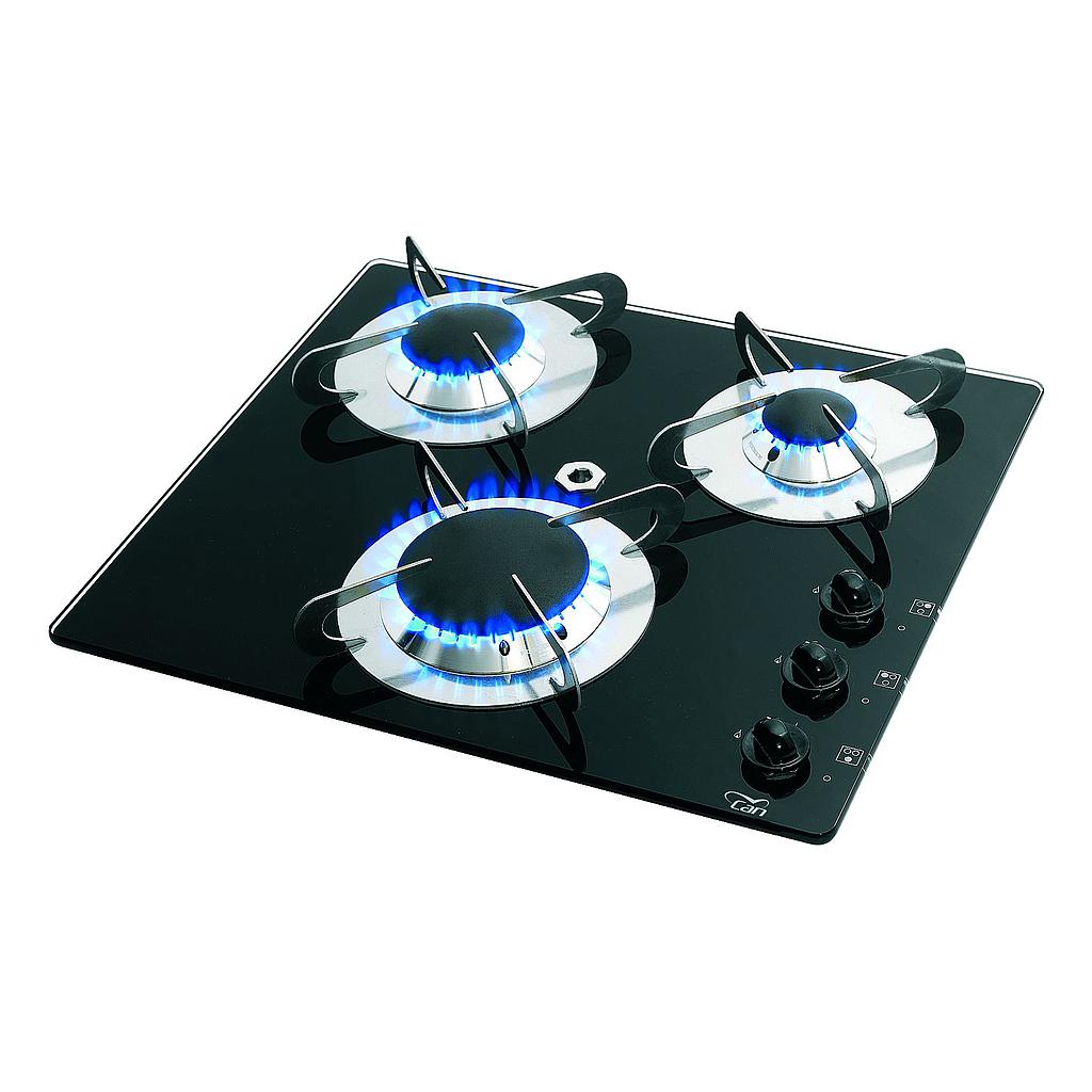 keramik Kochplatte  420x370x80mm