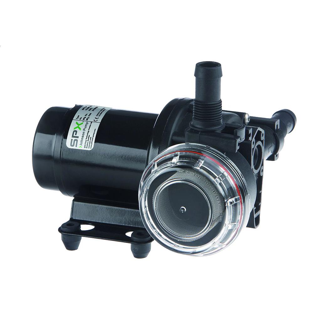 Spoelpomp 2,4 12V,voor Johnson-toilet (Bulk)