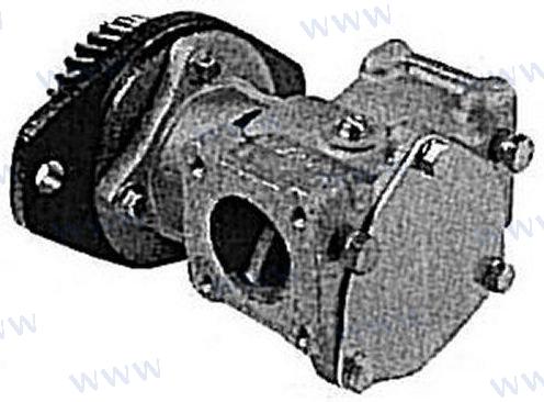 PUMPE CUMINS 6B UND C 3897194