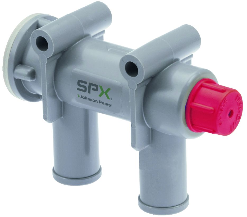 Johnson Pump Belüfter für Toilette  16mm
