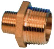 Reduzierstück 2" x 1 1/2"