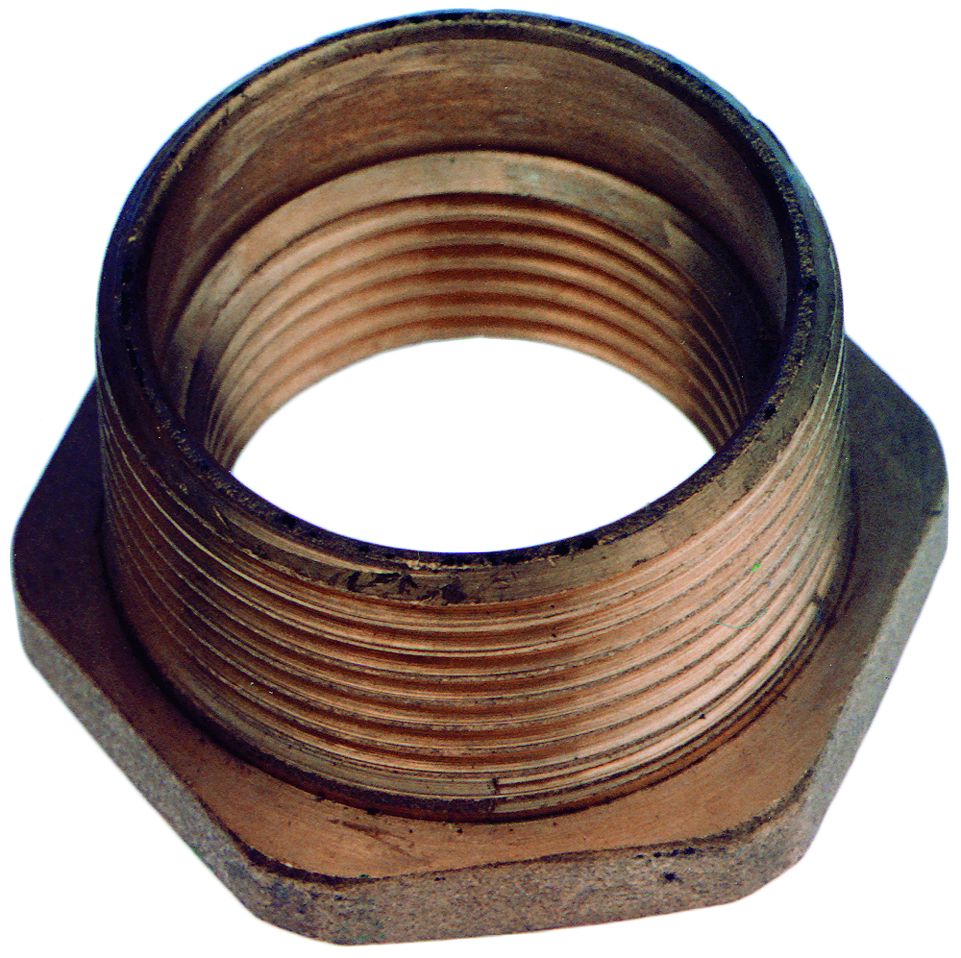 Reduzierstück 3/4" x 1/2"