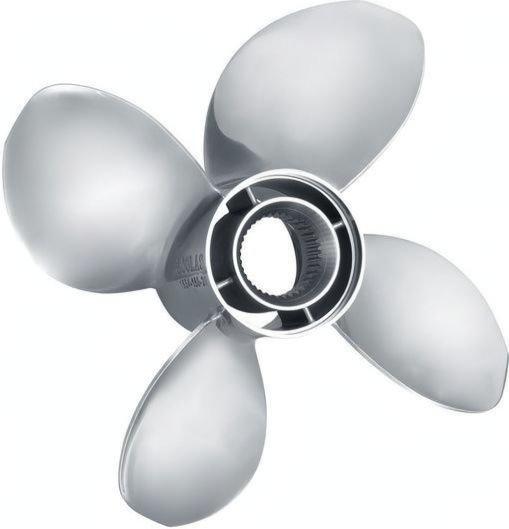 EDELSTAHLPROPELLER BRAVO III 14 1/4X22 R