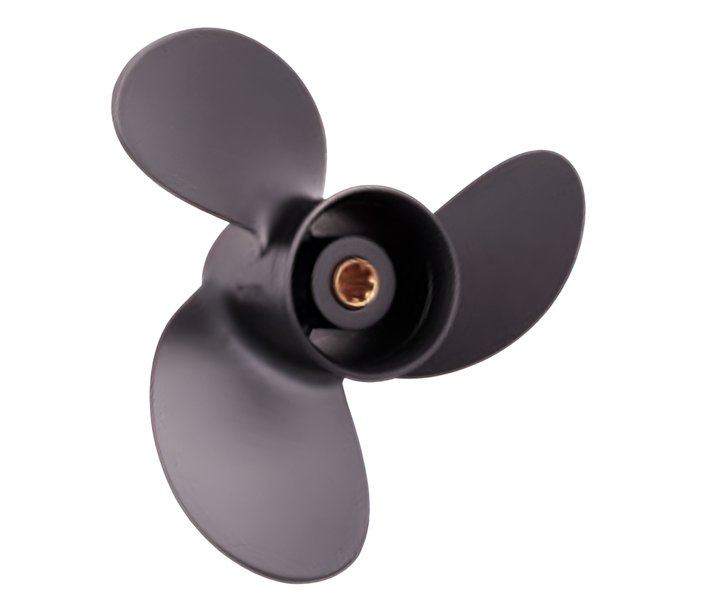 3-Blatt Aluminium Propeller Amita 8.5 X 7 Rechts