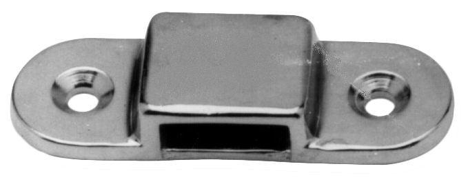 Platte für Haken für Holz Badeleiter