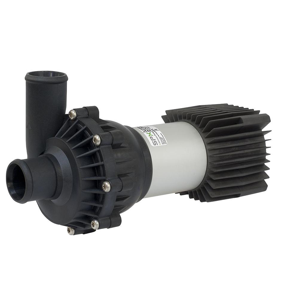 Johnson Pump Heavy Duty Zirkulationspumpe CM90P7-1 BL  12V/14W  115l/min  Anschluss Ø38mm