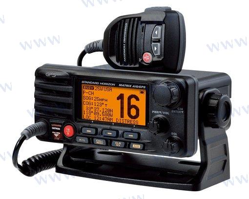 STANDARD GX2200E CON DSC+AIS+GPS