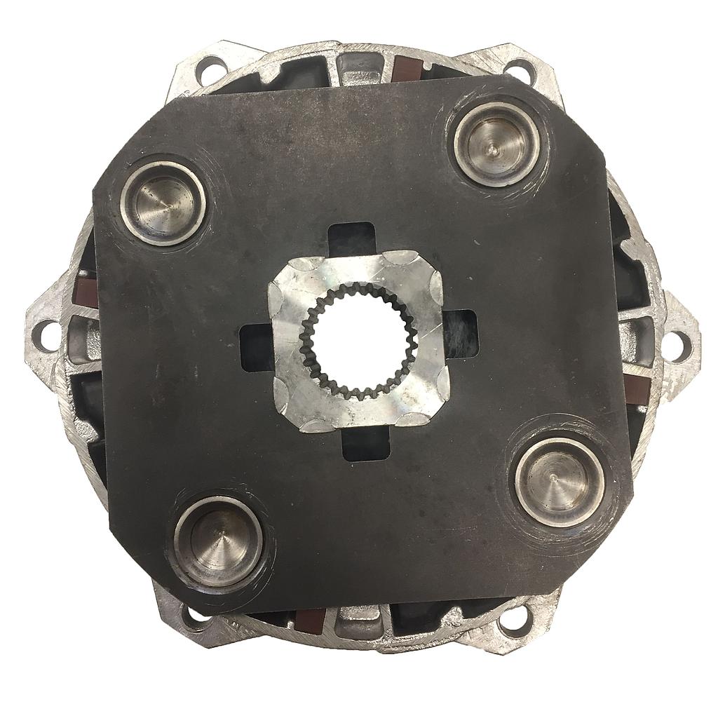 Zweistufenkupplung 6 1/2 TMC260 / TM345