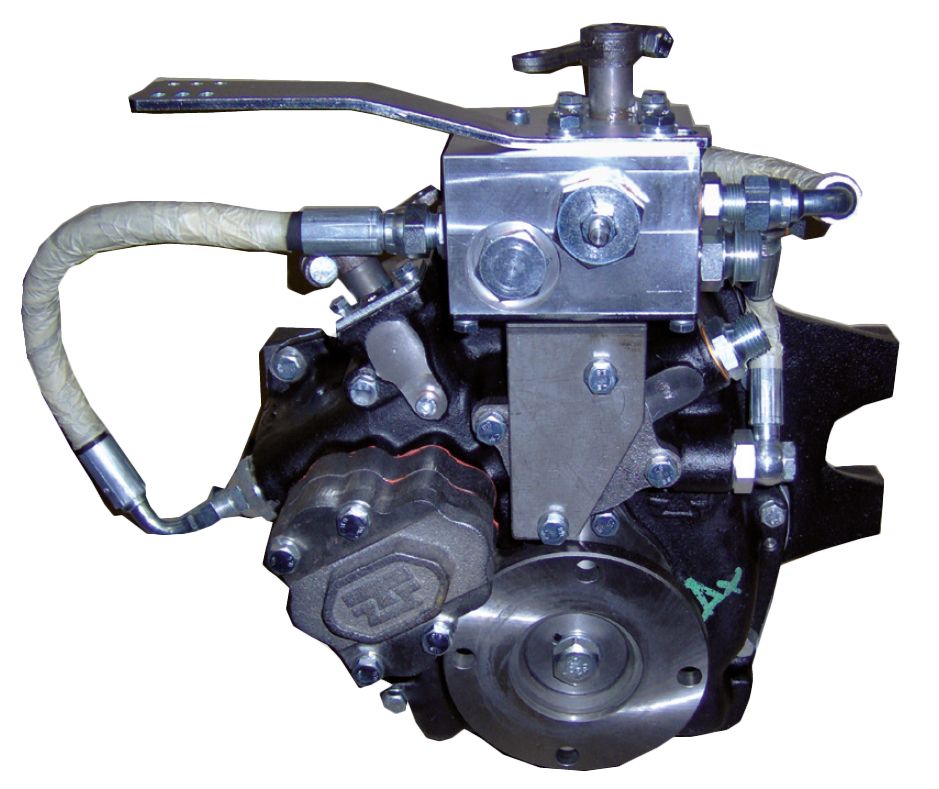 Zubehör für TM345 Trolling Valve Kit