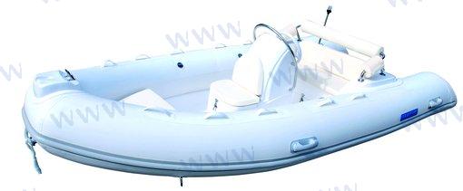 EMBARCACION SEMI-RIGIDA VENUS 420 PREMIU