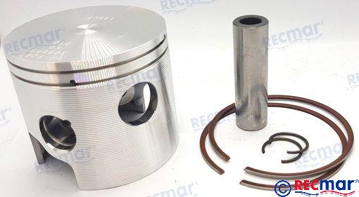 KOLBENSATZ BACKBORD STANDAR V6