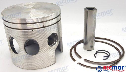 KOLBENSATZ STANDAR OMC