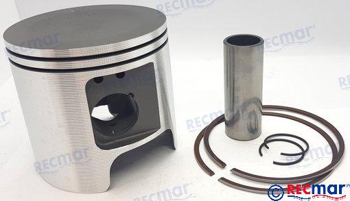 KOLBENSATZ A 040 YAMAHA V6