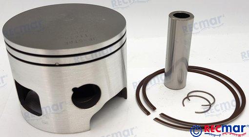 KOLBENSATZ A 040 YAMAHA V4 UND V6