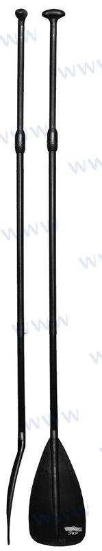 PADDLE TELESCOPIC FIBERGLASS