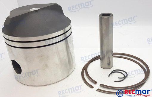 KOLBENSATZ OMC 0.30 V4