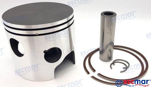 KOLBENSATZ STANDARD STEUERBORD V6