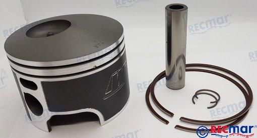 KOLBEN E-TEC STD. STEUERBORD