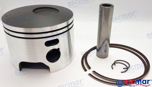 KOLBENSATZ STANDAR OMC V4 UND V6