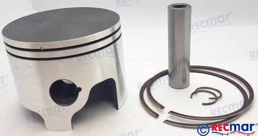 KOLBENSATZ STANDAR MERCURY