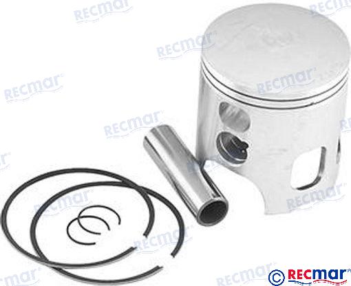 KOLBENSATZ A 040 YAMAHA V4 UND V6