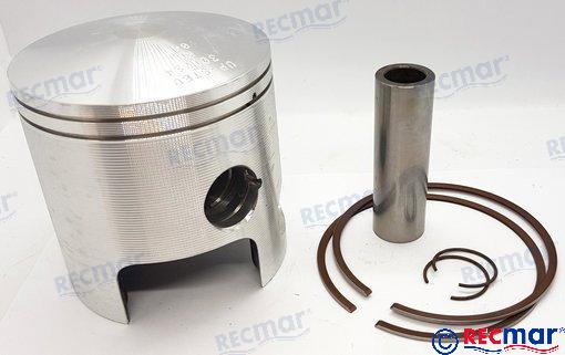 KOLBENSATZ 040 SUZUKI V6