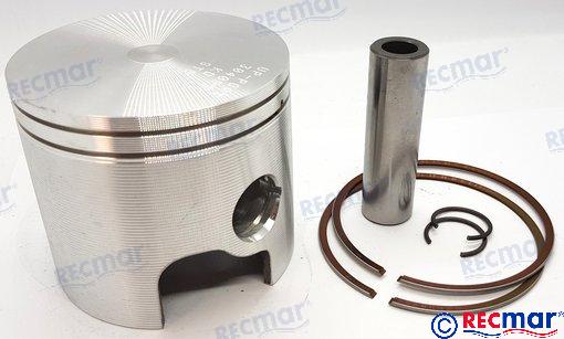 KOLBENSATZ STANDAR MERCURY V6