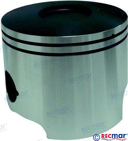 KOLBENSATZ OMC STANDART V6