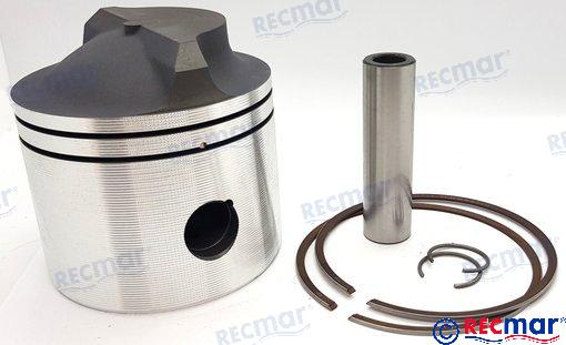 KOLBENSATZ OMC 0.30 V4