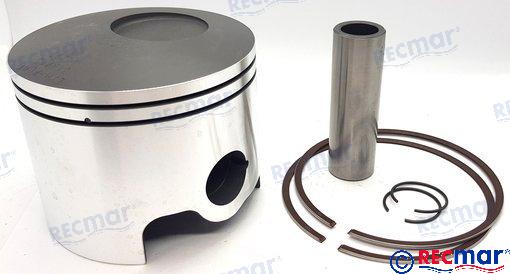 KOLBENSATZ OMC 0.30 V6