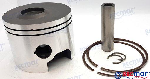 KOLBEN AUSSENBORDMOTOR STEUERBORD