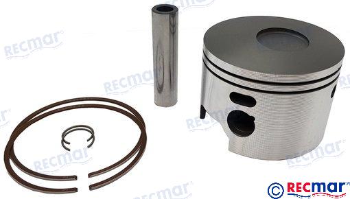 KOLBENSATZ OMC 0.30 V4 UND V6