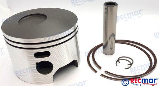 KOLBENSATZ OMC O,30 V4 UND V6