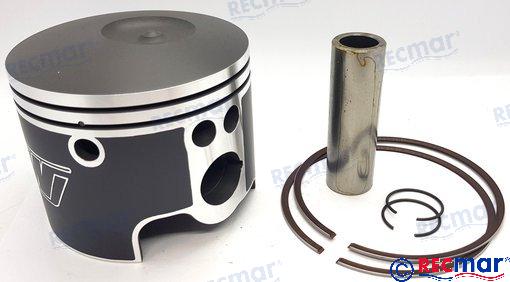 KOLBEN E-TEC 0.30 BACKBORD